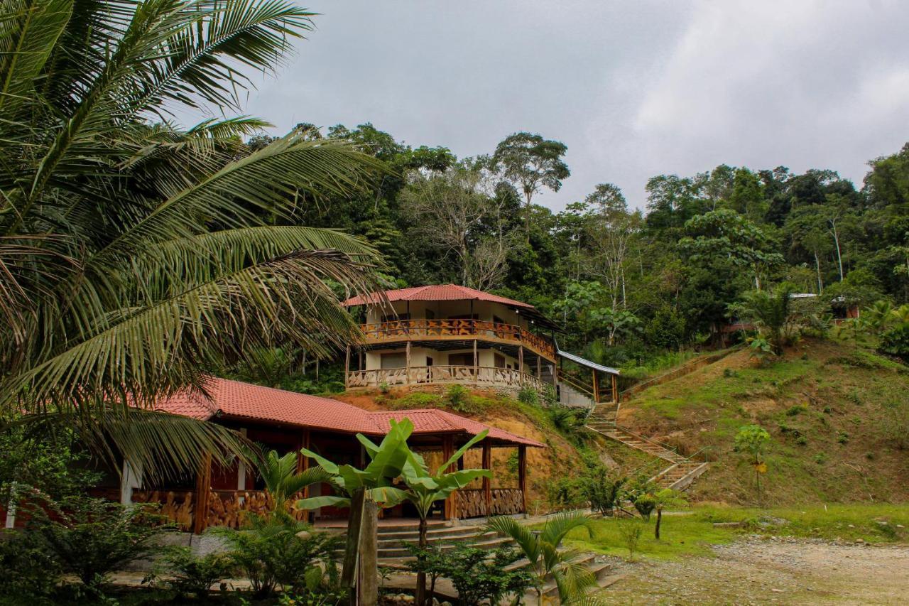 Ingaru Lodge & Reserve Pano Buitenkant foto